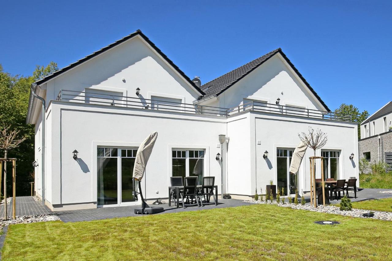 Haus Am Wald Wohnung Sonne Wittenbeck Exterior foto